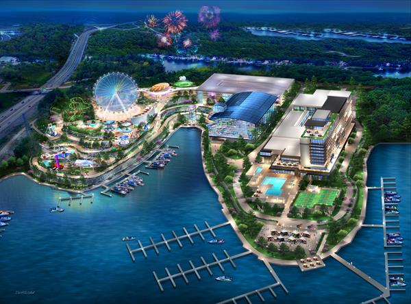 Osage Beach Clears Way for the Oasis at Lakeport Redevelopment Project