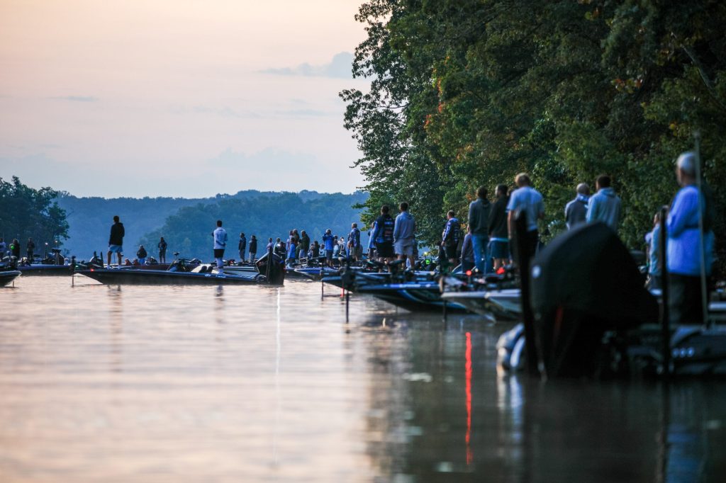 Lake Area Preparing For Upcoming Fishing Tournaments Ahead Of Summer Fun