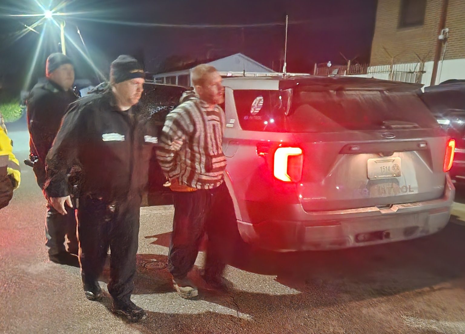 Escaped Inmate Captured Following Manhunt In Osage County &ndash; News/ Talk KRMS