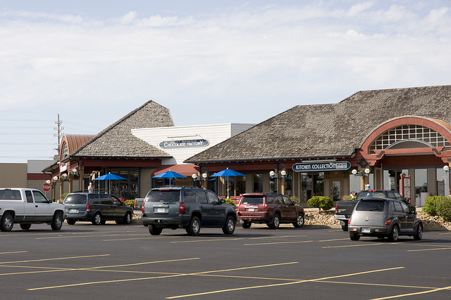 Osage Beach Outlet Mall Under Contract (Again)