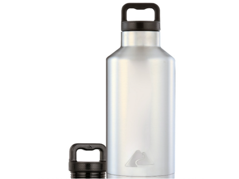 Walmart Recalls 850 Thousand Ozark Trail Water Bottles