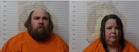 Two Arrested In Morgan County Drug Bust