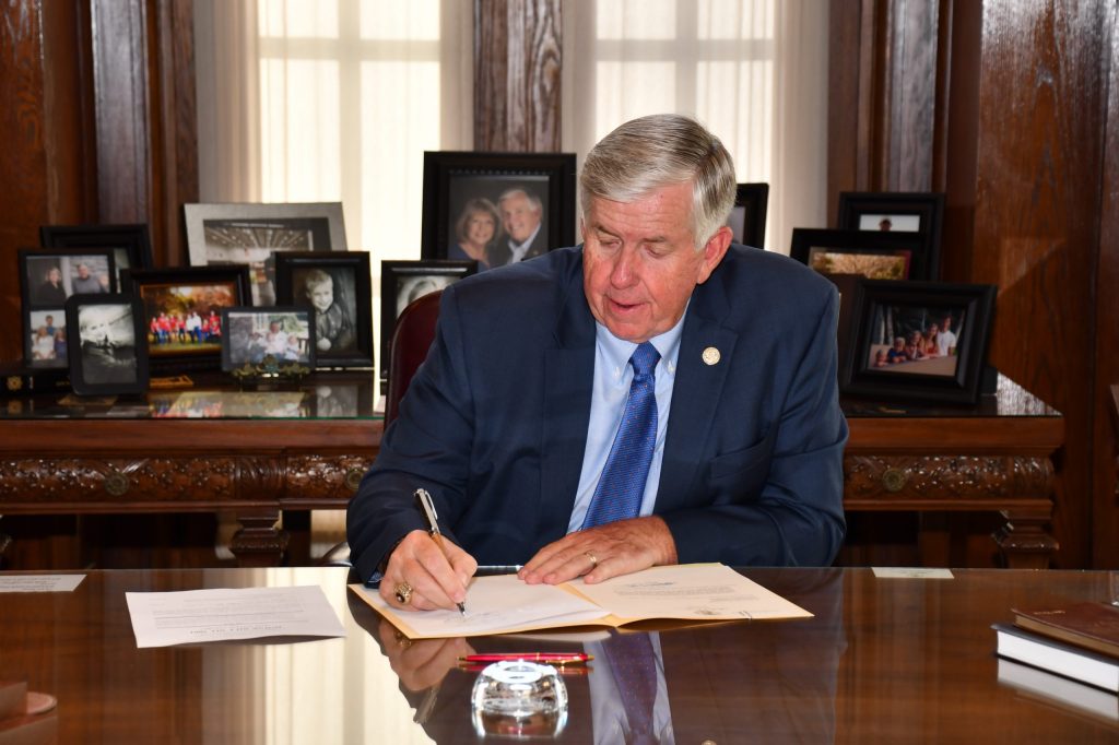 Governor Parson Extends Drought Order Until May 2024