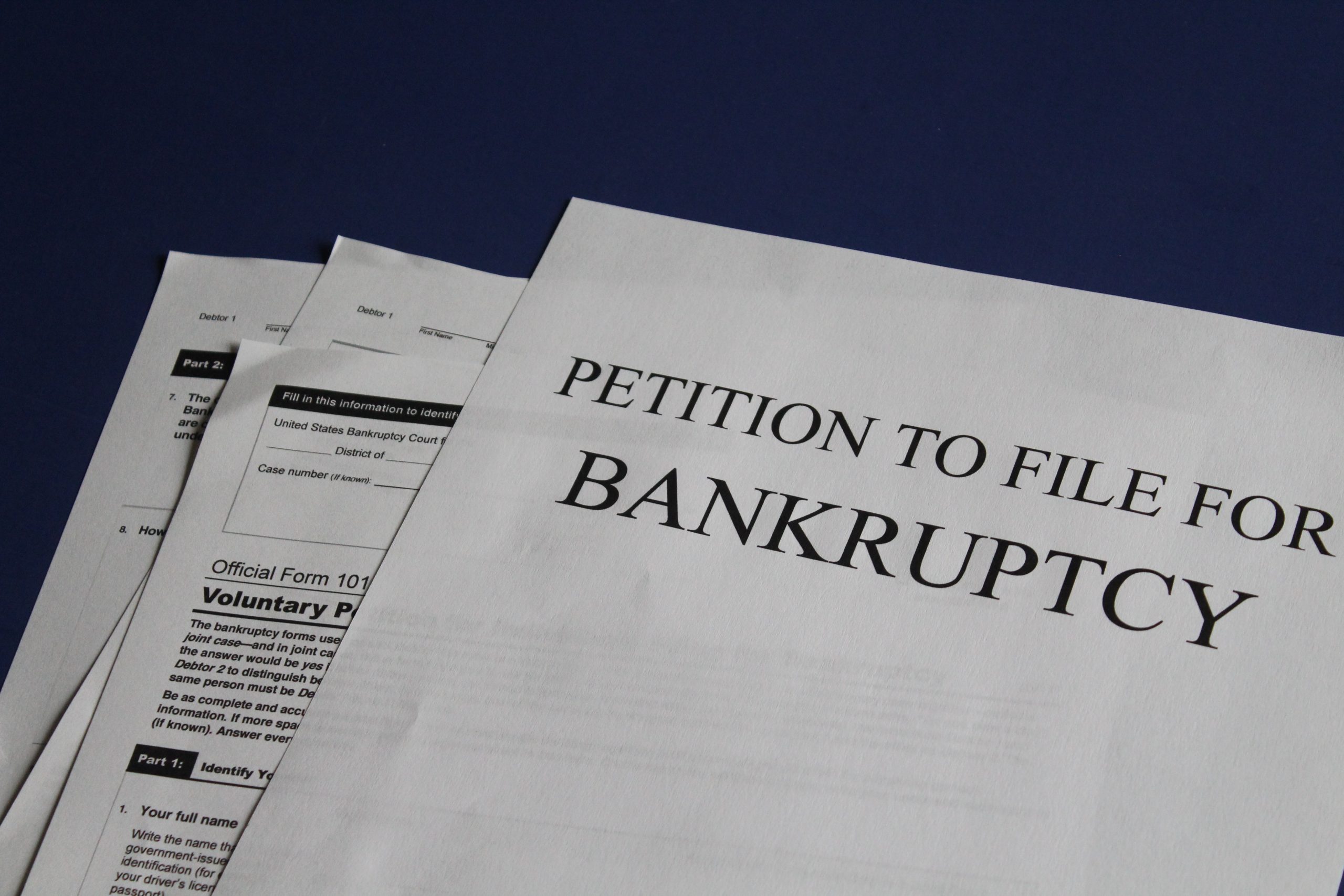 Reports: Developer Jeff Tegethoff Files for Chapter-11 Bankruptcy Protection