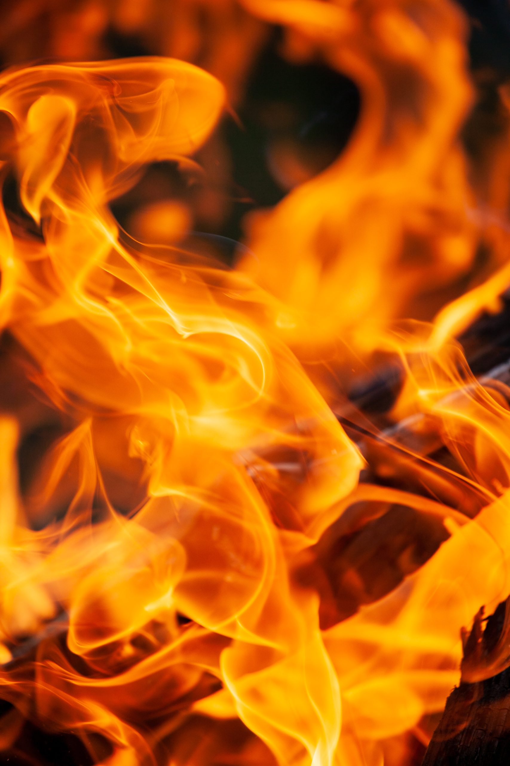 Natural Cover Fires Being Fought Continue Across The Lake Area