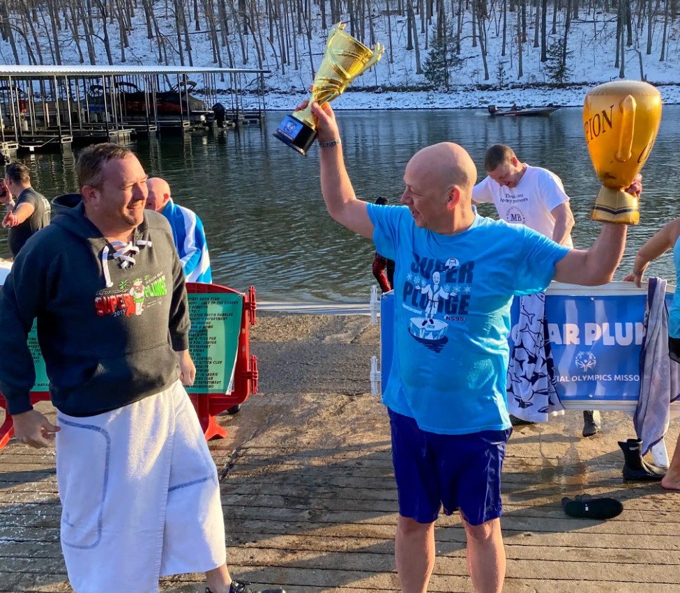 Annual Polar Plunge To Take Place This Month
