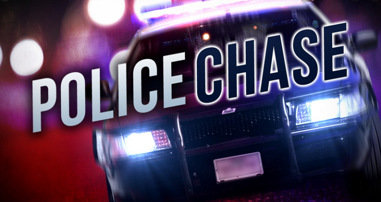 Dixon Man Faces Numerous Charges Following High Speed Chase