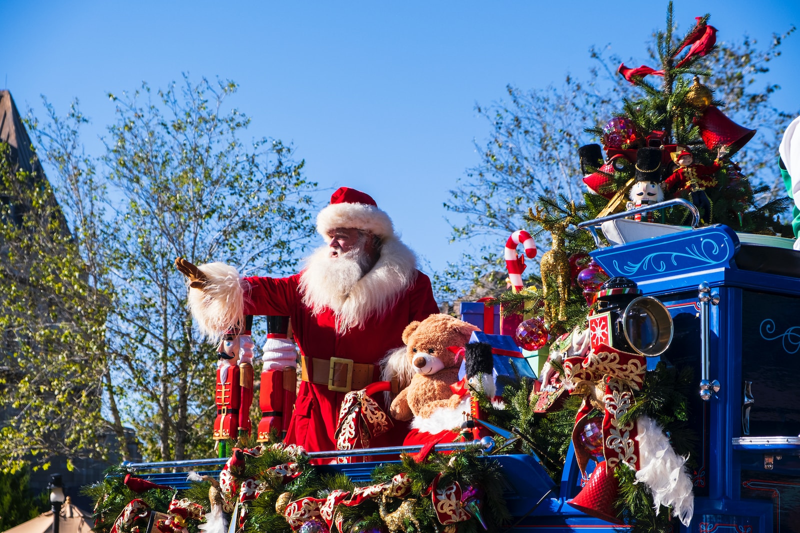 Winners Of Lake Ozark Christmas Parade Announced News/ Talk KRMS