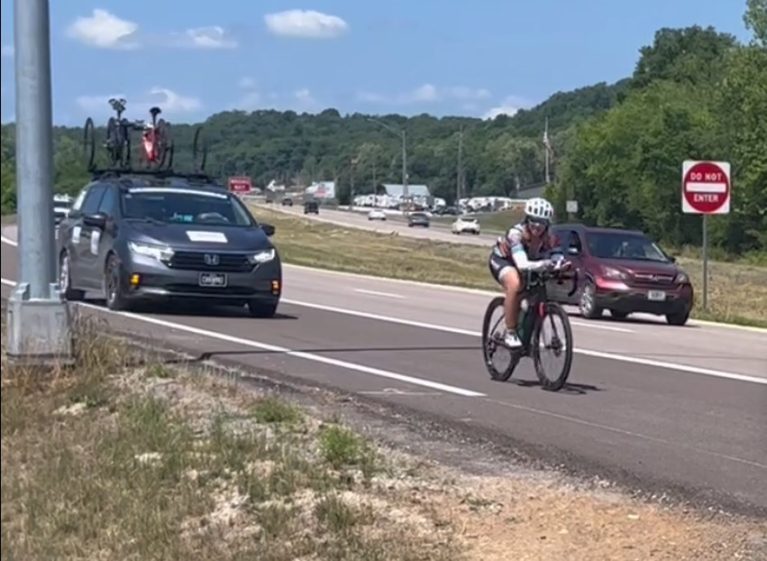 Race Across America Returning To The Lake Area This June