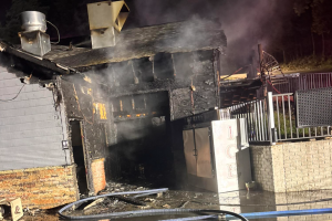 restaurant fire