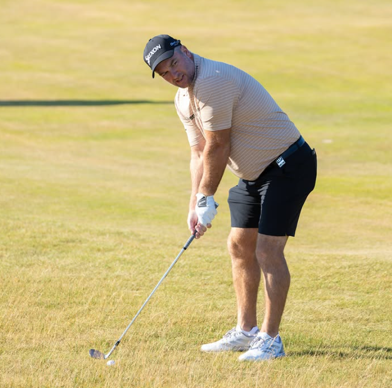 Ryan Fox Picks Up First Championship Win In Golf