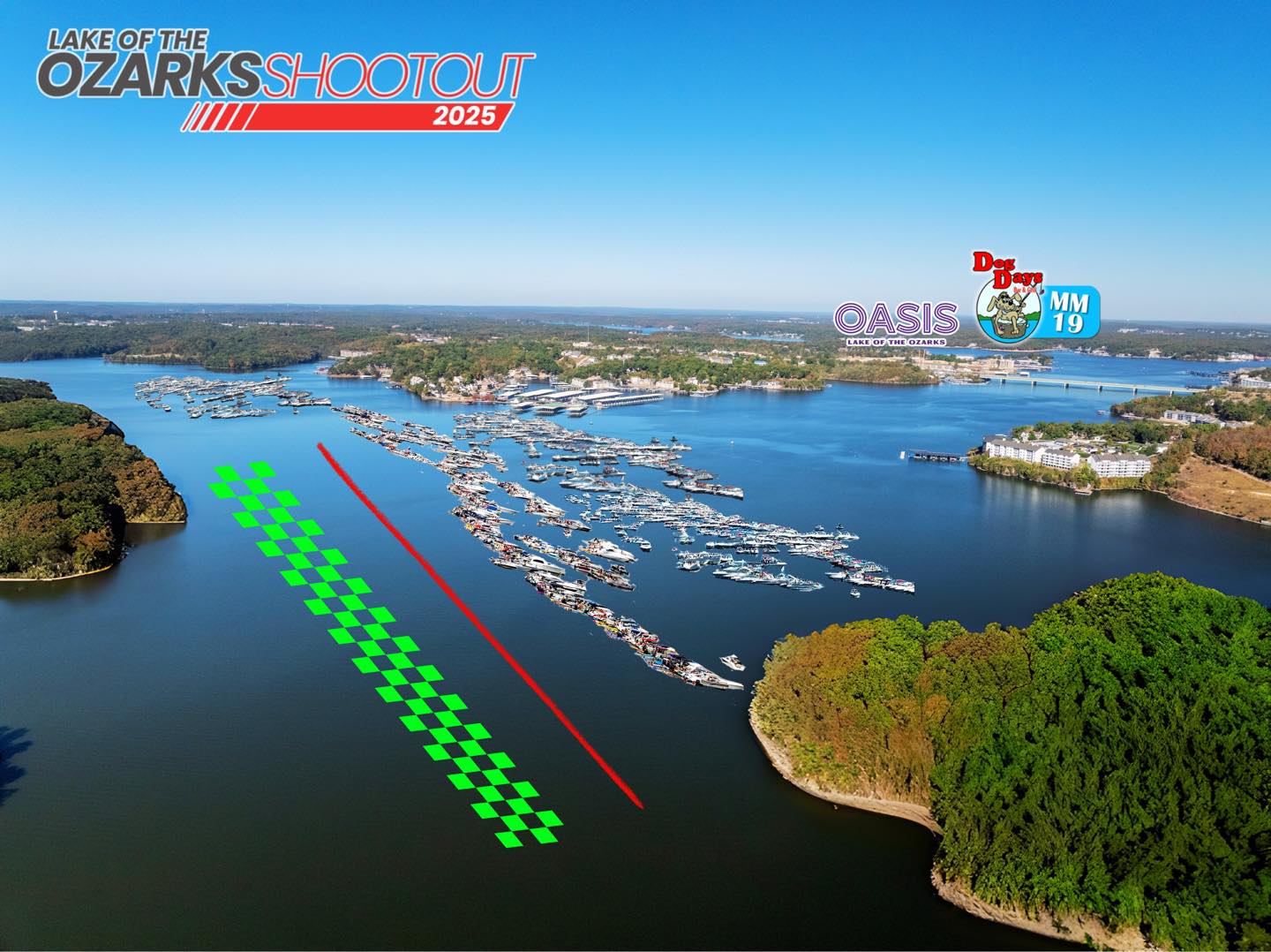 Lake Of The Ozarks Shootout Returning To Osage Beach In 2025 News/ Talk KRMS