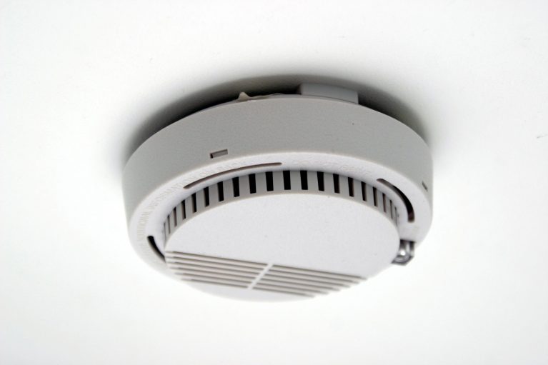 Fire Districts Remind Residents To Replace Batteries In Smoke & C-O-2 Detectors