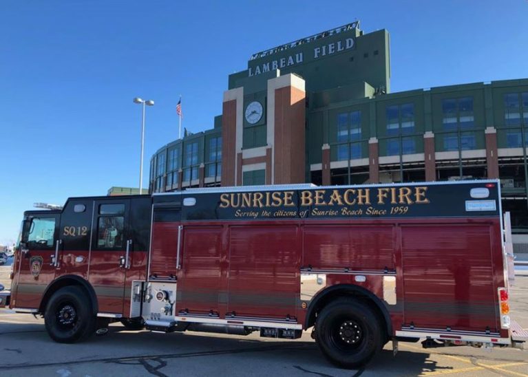 EMA Office Does Joint Drill With Sunrise Beach Looking At Explosion At Waterfront Gas Dock