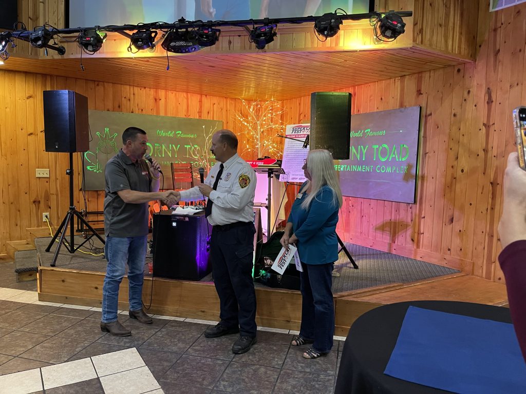 Supercat 4 Kids Event Raises Over $100,000 For Charity