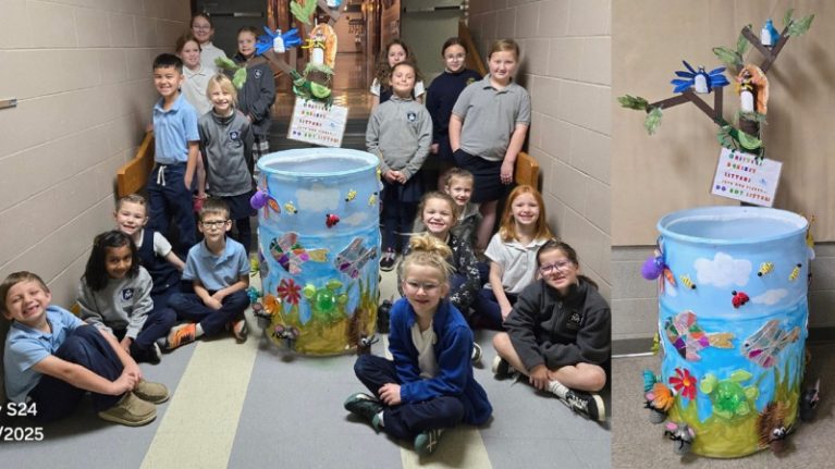 MODOT's Trash Can Decorating Contest For K-12 Students Gets Underway Across The State