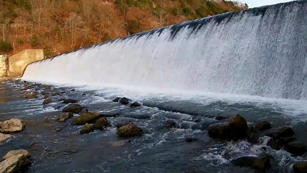 Camden County Commission Signs on to Effort to Preserve Tunnel Dam