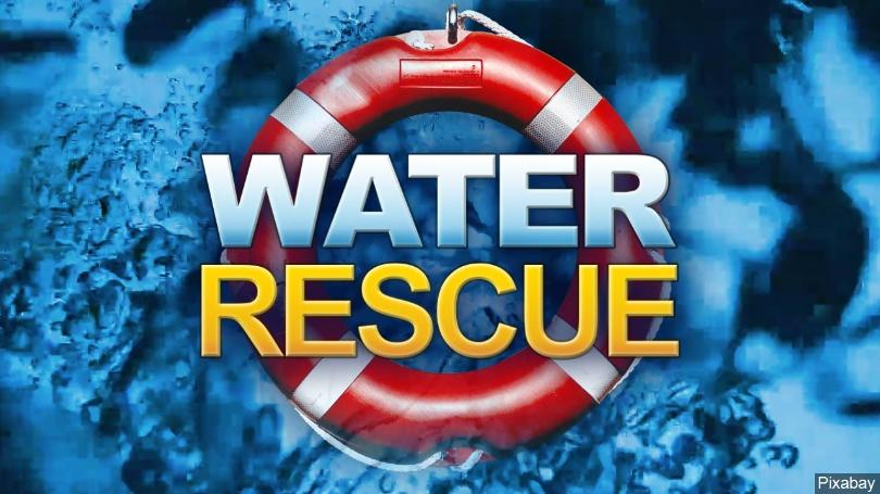 Near Drowning Sends a Kansas Man to the Hospital