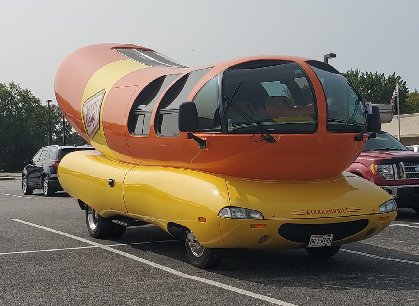 BREAKING: The “Frankmobile” Is No Longer