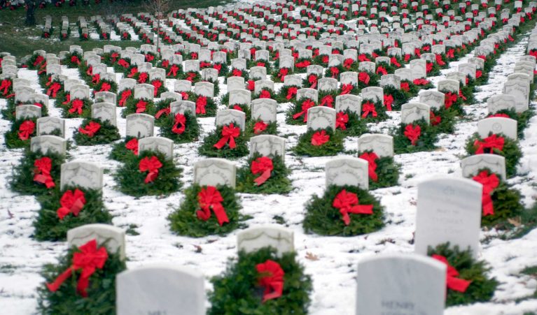 Wreaths Across America To Hit Missouri Cemeteries Next Saturday