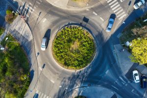 cars on road during daytime