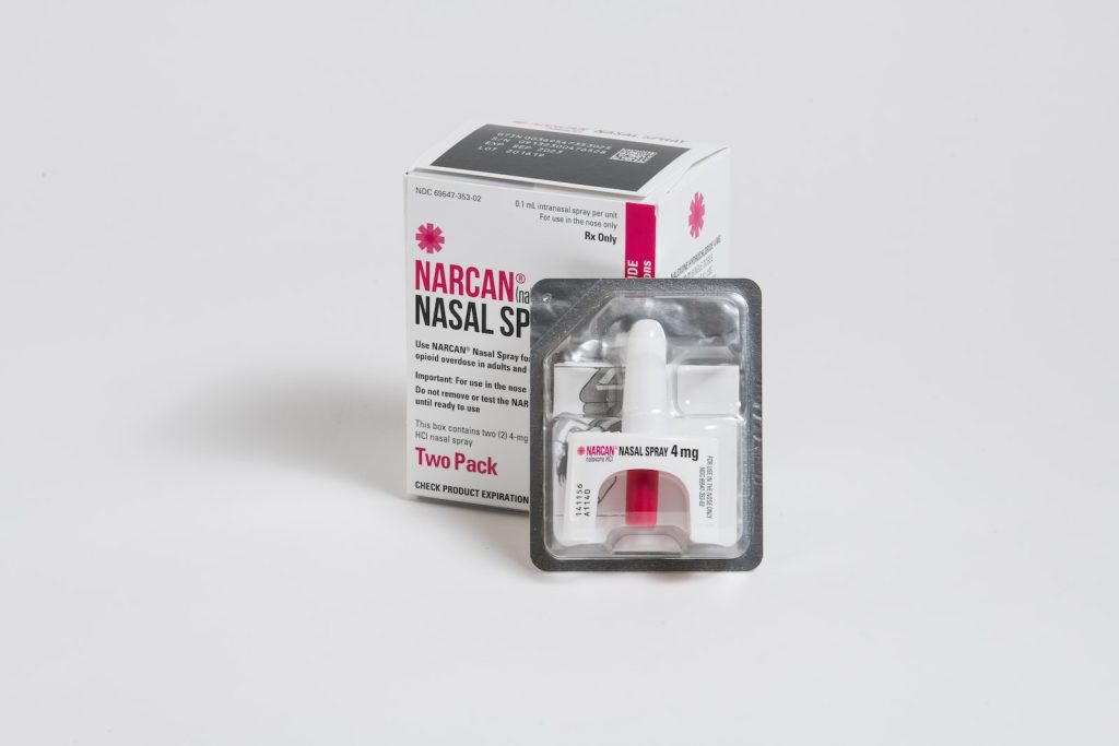 NARCAN Now Available In Lake Ozark To Help Save Lives