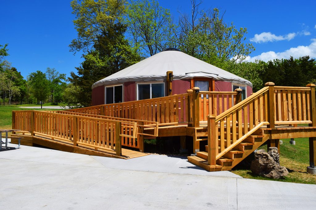 State Park Campground #4 Re-opens After Renovations - Celebration Set For August 28th