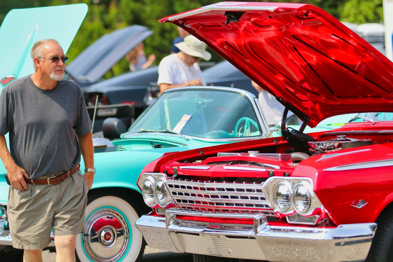 Barnett Ready For First Ever Fair & Car Show Event